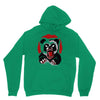angry panda Unisex Hoodie