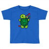 love turtle Toddler T-shirt