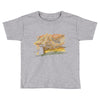chasing windmills Toddler T-shirt