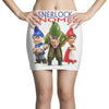 Sherlock Gnomes Mini Skirts