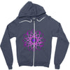 atomic Zipper Hoodie