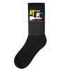double trouble rocket ride Socks