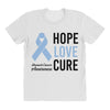 hope love cure stomach cancer awareness All Over Women's T-shirt