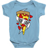 true love pizza 2 Baby Bodysuit