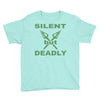 silent but deadly Youth Tee