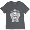 All Men Are Created Equal But Only The Best Are Born In January V-Neck Tee