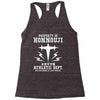 Property Of Honnouji Athletics Dept Racerback Tank