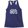 made in the 80s Racerback Tank