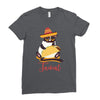 taco cat Ladies Fitted T-Shirt