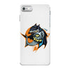 shark knight graphic iPhone 7 Case