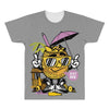 eat me All Over Men's T-shirt