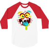 muck mouth 3/4 Sleeve Shirt