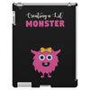 Creating a Lil Monster Baby Girl iPad 3 and 4 Case