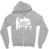 bullen ,spr&uuml;che,party,acab,,fun,lustig Zipper Hoodie