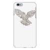 dove typography iPhone 6 Plus/6s Plus Case