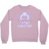 not the average gym otter Crewneck Sweatshirt