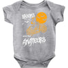 motorcycle riders Baby Bodysuit