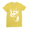 warrior Ladies Fitted T-Shirt