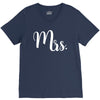mrs. V-Neck Tee