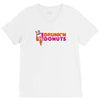 drunk'n donuts V-Neck Tee