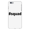 squad iPhone 6 Plus/6s Plus Case
