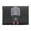 perfectly upside down Accessory Pouches