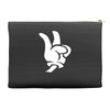 peace sign Accessory Pouches