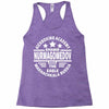 khabib nurmagomedov Racerback Tank