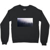 Smoking Forest Crewneck Sweatshirt