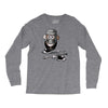 mr potato black knight Long Sleeve Shirts