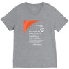 cough syrup V-Neck Tee