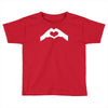 love hands Toddler T-shirt