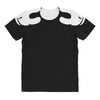 funny mickey mouse cartoon hands grabbing breasts boobs All Over Women's T-shirt