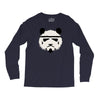 panda trooper Long Sleeve Shirts