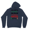 i just want to bake stuff and watch christmas movies all day Unisex Hoodie
