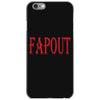 fapout iPhone 6/6s Case