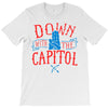 down with the capitol T-Shirt