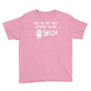 sheltie hair Youth Tee