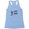 her jack Racerback Tank