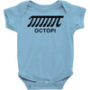 octopi Baby Onesie