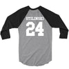 Stilinski 24 3/4 Sleeve Shirt