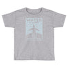 water is sacred no pipelines Toddler T-shirt