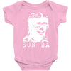 sun ra Baby Onesie