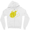 pikaboo tee Zipper Hoodie
