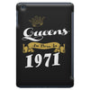 queens are born in 1971 iPad Mini