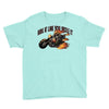 ride it like you stole it Youth Tee