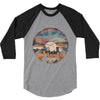 right here waiting 3/4 Sleeve Shirt