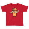 pupkin spice latte Toddler T-shirt