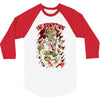 need more blood 3/4 Sleeve Shirt