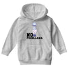 no probllama Youth Hoodie